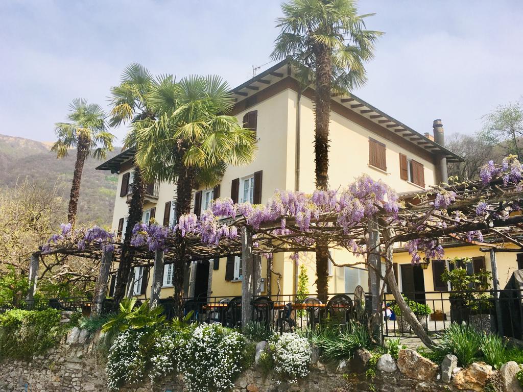 Osteria La Palma Esterno